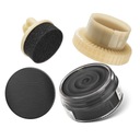 KREM CIEMNOSZARY DO BUTÓW SKÓRZANYCH PASTA 50ml