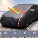 ЧОХОЛ NA АВТО УНІВЕРСАЛ XL 500*185*150CM АВТО НАКИДКА КЛАСИЧНИЙ  (18853800629) фото min 11