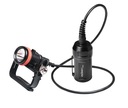 Фонарь для дайвинга Orca Torch D620
