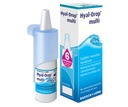 Hyal-Drop Multi увлажняющие капли для глаз, 10мл