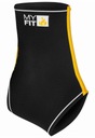 Powerslide MyFit FOOTIES High Cut защита лодыжки толщиной 2 мм, размер M 37-40