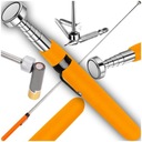 МАГНИТ ТЕЛЕСКОПИЧЕСКИЙ МАГНИТНЫЙ ЗАХВАТ СИЛЬНЫЙ, ДЛИННЫЙ, РЕГУЛИРУЕМЫЙ XXL С ЗАЖИМОМ