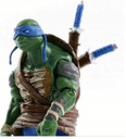 4 ks Teenage Mutant Ninja Turtles figúrka 15cm Druh akčná figúrka