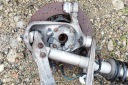 SUSPENSION AVANT DROIT MASERATI GRAN TURISMO 248216 2015photo 8