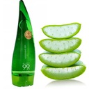 2 x HOLIKA HOLIKA ALOE SOOTHING GEL 99% GEL 250ML Zmiernenie podráždenia Hmotnosť (s balením) 0.31 kg