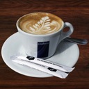 Кофе Lavazza Qualita Oro Арабика в зернах 1кг.