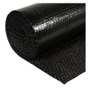 BUBBLE FOIL Защитная пузырчатая пленка 100см, ЧЕРНАЯ
