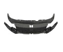 GRILLE CALANDRE VERS PEUGEOT PARTENAIRE 2018-2023 981688680 CENTRALE CHROME NOIRphoto 9