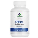 Хром CHROMIUM (Пиколинат хрома) для похудения метаболизма 120 таб. 8000 мкг