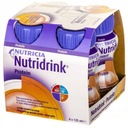 NUTRICIA Nutridrink Протеиновый персик 4 x 125 мл