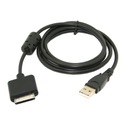 PSP Go, зарядка, передача данных, USB-кабель