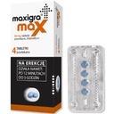 MAXIGRA Max 4 szt seks sildenafil potencja erekcja EAN (GTIN) 5909991030926