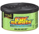 California Car Scents MALIBU MELON melon puszka x4 Rodzaj żele