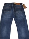 SPODNIE męskie jeansy przetarte W32 L32 82-84 cm Fason proste