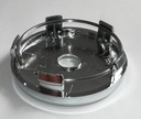 FORD КОЛПАЧОК КОЛПАЧКИ KAPSLE DO ДИСКОВ 60MM НОВЫЕ изображение 2