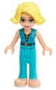 Фигурка frnd372 LEGO Friends Алисия
