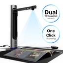 Сканер документов и книг VIISAN K36 (эквивалент IRIScan IRIScan Desk 6 Business)