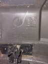 БАМПЕР ЗАД ЗАДНІЙ VOLKSWAGEN CADDY 3 3 2K5807363  (17012835680) фото min 11
