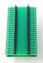 Переходник TQFP48 0 5 мм PDIP48 универсальный 1 1