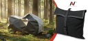 COVER NA QUAD Z KUFREM XL 225-250CM CAPE WATERPROOF UV MULTI  photo 8