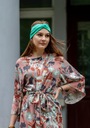 Kimono/Prehoz/Šaty W-1 Eva Design Dominujúci vzor iný vzor