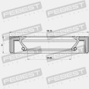 УЩІЛЬНЮВАЧ ПРИВОДУ TOYOTA CRESTA GX90 JZX9 LX90 SX90 1992.10-1996.09  фото 15