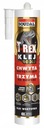 Soudal T-Rex Gold Gybrid монтажный клей 290 мл