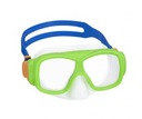 BESTWAY ДЕТСКАЯ МАСКА ДЛЯ ДАЙВИНГА, ЗЕЛЕНАЯ