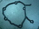 Yamaha dt 125 прокладка двигателя левая.