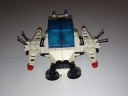 lego Space Futuron 6875 - Ховеркрафт з 1988 року. ОПИС! НЕПОВНИЙ КОМПЛЕКТ вартість: 1483 грн