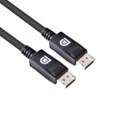 CLUB3D DisplayPort 1.4 HBR3 8K 28AWG Кабель М/М 3 м/9,84 фута