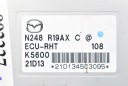 CONTRÔLEUR MODULE TOITS N248R19AX MAZDA MX5 MX-5 4 IV ND TARGA LIFT 18-24photo 7