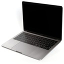 Ноутбук MacBook Pro 13 A1989 Space Grey Intel Core i7 16 ГБ 512 SSD 4 ядра