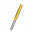 Очень длинный прямой фрезерный станок по дереву.