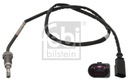 FEBI SENSOR TEMPERATURA GASES DE ESCAPE SKODA FABIA II 1.9 TDI 