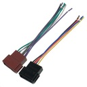 РАЗЪЕМ ISO 2*8 ДЛЯ ПИТАНИЯ И ДИНАМИКА