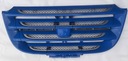 DAF XF 106 EURO 6 RADIATOR GRILLE DEFLECTOR GRILLE BOTTOM SIDE PERFECT AS NEW CONDITION ORIGINAL 