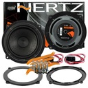 HERTZ EV C 165 ALTAVOCES MERCEDES E CLASE W211 PRZO 