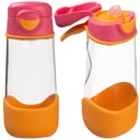 СПОРТИВНАЯ БУТЫЛКА ИЗ ТРИТАНА 450 МЛ КЛУБНИЧНЫЙ КЕЙК B.BOX