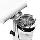 Пылесборник для педикюра Azzurro F-18A CHROME