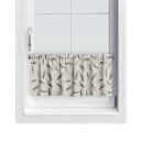 Зимний узор для покрывала BN45 | Сосновые иголки