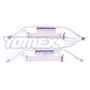 Zestawy montażowe i naprawc TOMEX BRAKES TX 43-12