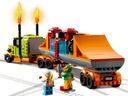 LEGO 60294 City Kaskadérske nákladné vozidlo ORIGINÁLNE Certifikáty, posudky, schválenia CE