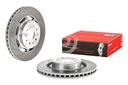 DISCO DE FRENADO BREMBO 09.A299.33 