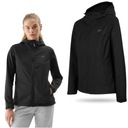 ЖЕНСКАЯ СПОРТИВНАЯ ОСЕННЯЯ КУРТКА 4F SOFTSHELL НЕДОЖДАЮЩАЯ