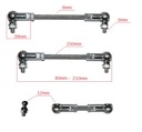 ТЯГА РЕГУЛИРОВКА M8 СТАБИЛИЗАТОР 80MM - 210MM фото 3