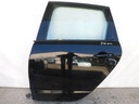 ДВЕРЬ ЗАДНЯЯ ЛЕВАЯ RENAULT SCENIC III 3