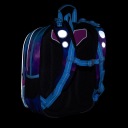 Легкий шкільний рюкзак сова Topgal ELLY 25005