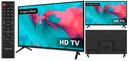 32-ДЮЙМОВЫЙ ТЕЛЕВИЗОР KRUGER&MATZ ТВ-ТЮНЕР DVB-T2 2 X HDMI USB HD READY