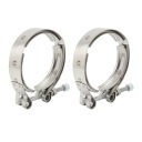 2PCS ТУРБО WYLOTOWY V CLAMP 3903652 ЗАМІНА ДЛЯ DODGE ДЛЯ CUMMINS 8X  (17910080950) фото min 14